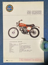 Rara originale brochure - rara,