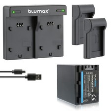 1x batteria + caricatore per