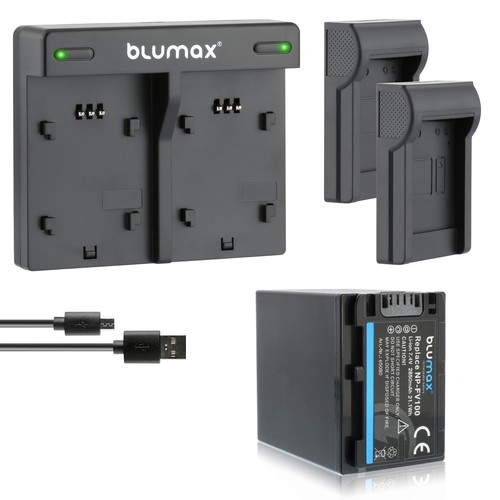 Batteria caricatore per - +,