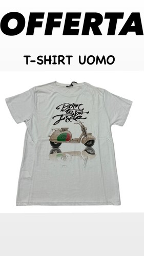 Shirt italia maglia vespa - italia,