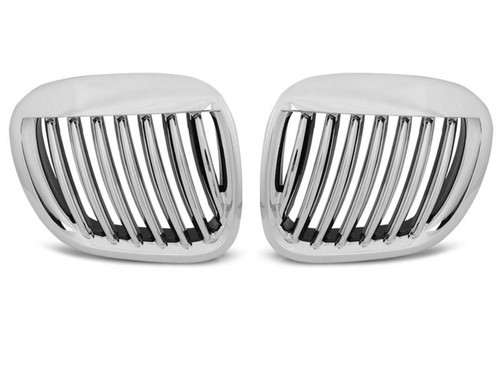 Griglie griglia cromate - , bmw