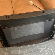 Fuoco Elettrico e Surround 34"