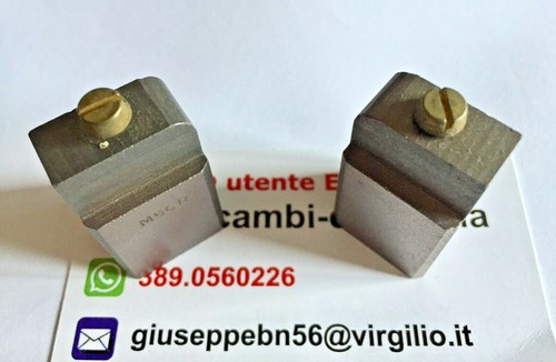 Due spazzole carbone - in,