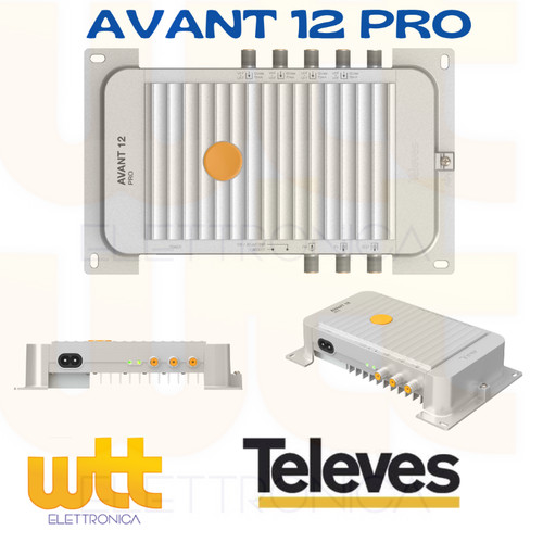 Centrale televes - centrale,