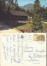 PEDAVENA,GIARDINI DELLA