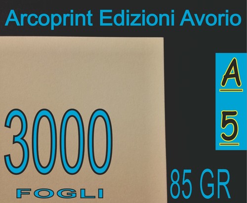 3000 fogli carta - fogli,
