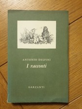 Antonio delfini i racconti