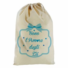 Sacchetto nascita primo cambio