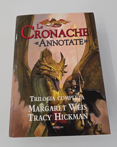 Dragonlance cronache - le,