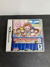 Cooking Mama 2 NINTENDO DS