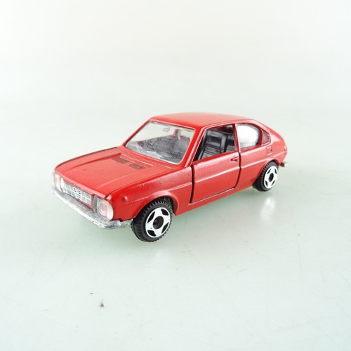 Politoys e36 alfa - 1/43,
