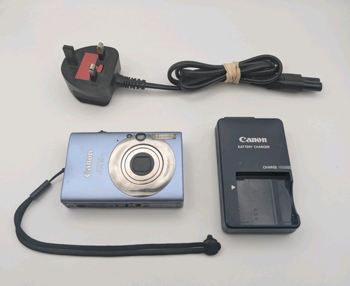 Canon digital ixus 8 - canon, 8.0mp