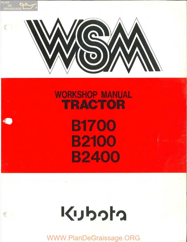 Workshop service manual for - workshop,