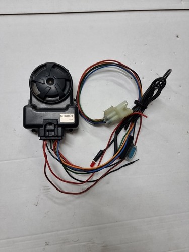 Antifurto elettronico allarme - antifurto,