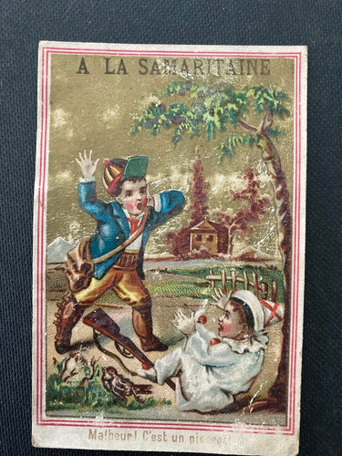 Bouly la samaritaine - ,