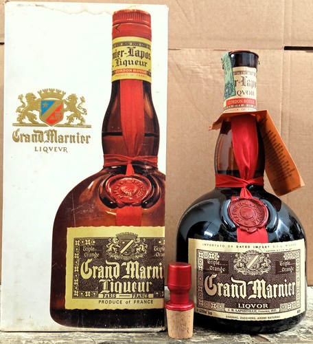 Magnum grand marnier - bt.,