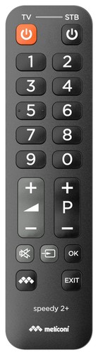 Meliconi telecomando - meliconi, tv
