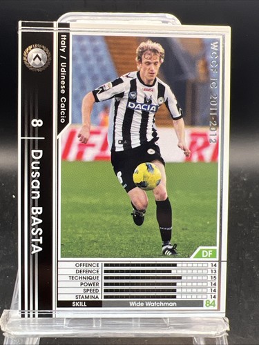 Dusan basta panini - basta, wccf