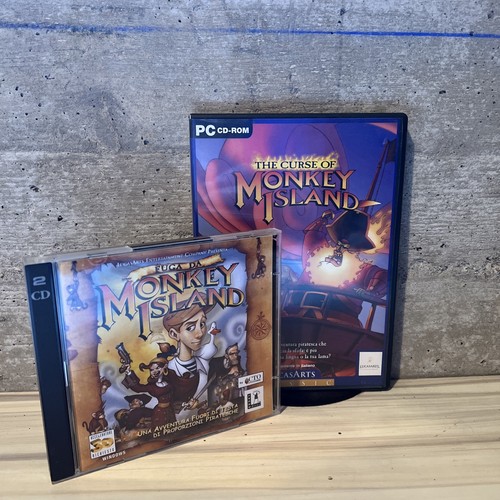 Videogame big box - pc, no