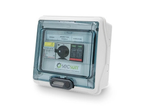 Quadro campo lato 1 - dc,