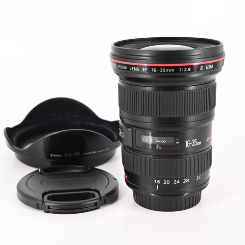 Canon f2 8 l ii - mm,