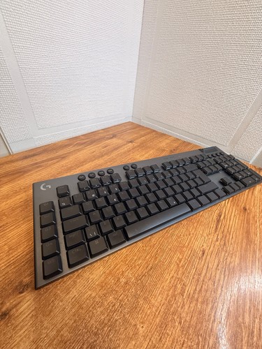 Logitech g915 tactile rgb - logitech, x
