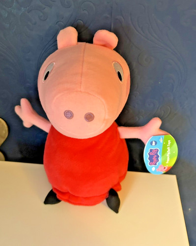 Peluche peppa pig - pig,