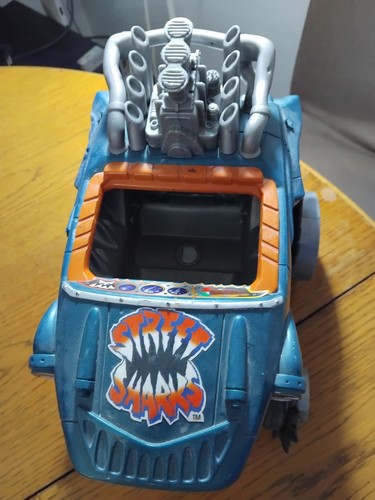 Vintage street sharks veicolo - street,
