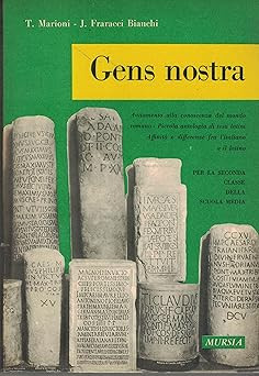 Gens nostra library - gens, binding]