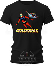 T-SHIRT GOLDORAK  GOLDRAKE