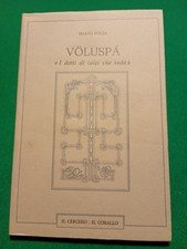 Voluspa- I Detti Di Colei Che