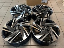 CERCHIONI IN LEGA DA 16 ORIGINALI HYUNDAI I20 USATI PERFETTI COD:52910Q020