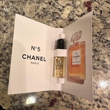 Chanel N°5 Campione Profumo