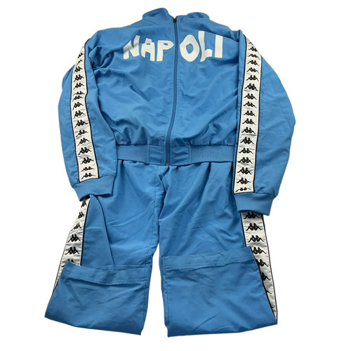 Kappa napoli tuta sportiva - tuta,
