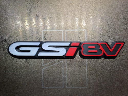 Opel astra gsi emblem - 8v,