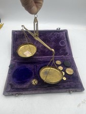 Bilancia in ottone- bilancia