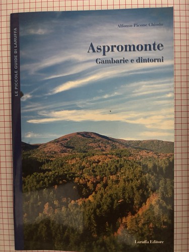 Aspromonte gambarie - aspromonte, e