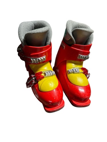 Scarponi sci per bambini - sci,