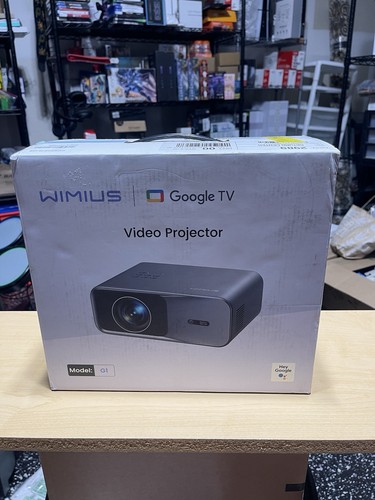 Proiettore smart wimius - proiettore,