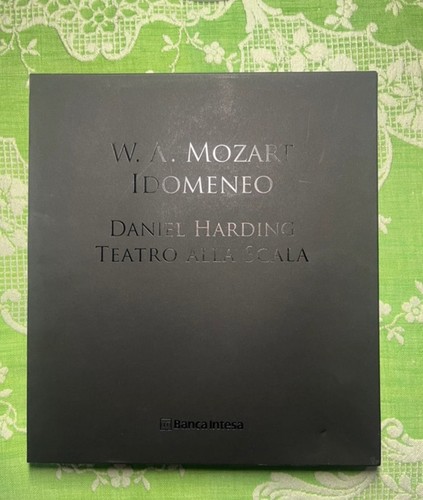 Cofanetto vox imago mozart - cofanetto,