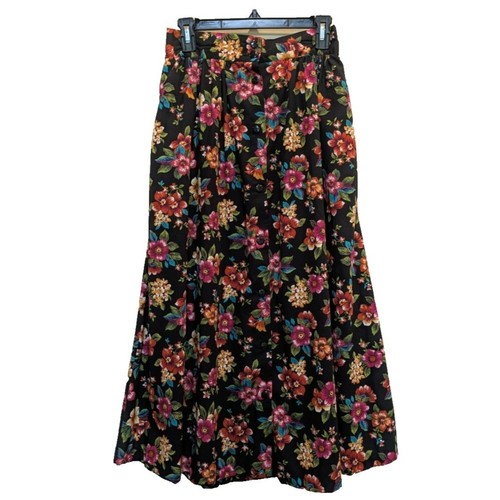 Maxi gonna midi vintage