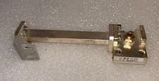 Microwave Isolator 18-19 GHZ + guida Rigida 9.5 Cm   WR 42