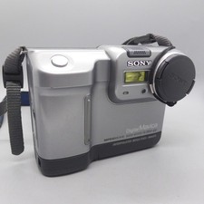 Sony fotocamera digitale