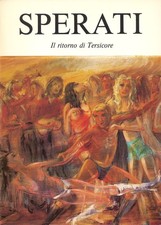 SPERATI Gaetano, Sperati. Edizioni Galleria Ponte Rosso 1982