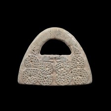 Ancoraggio con peso o telaio