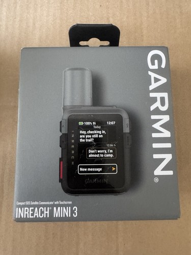 Garmin inreach mini - garmin,