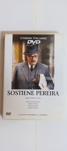 Sostiene pereira dvd - sostiene,