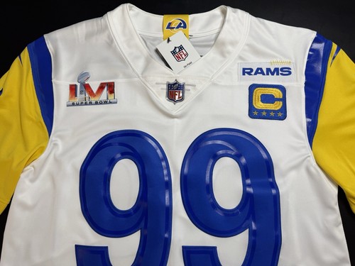 Maglia small aaron donald 99 - small, #99