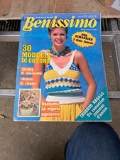 Rivista Benissimo 1983