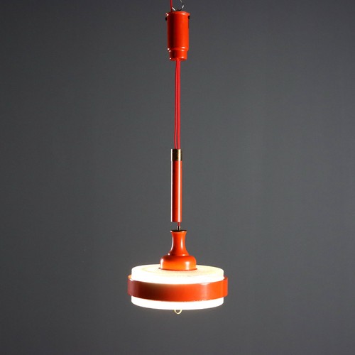 Lampadario con saliscendi - lampadario,